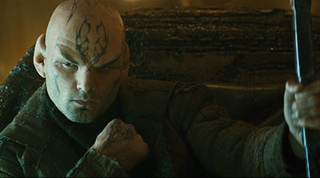 Illustration for article titled New Star Trek Movie Is Intentionally Cheesy
